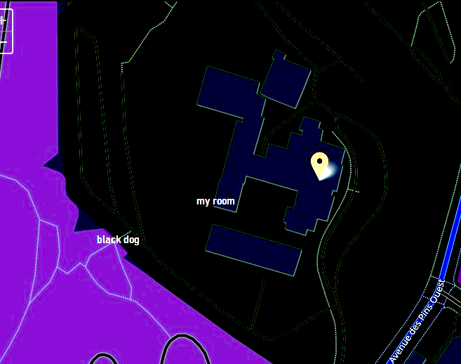 Room where LVcky Genovese was imprisoned for 'Psychic Driving' at The Allan Memorial Institute | Image via Google Maps