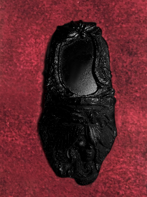 Black Mirror Handstick Tattoo Parlor