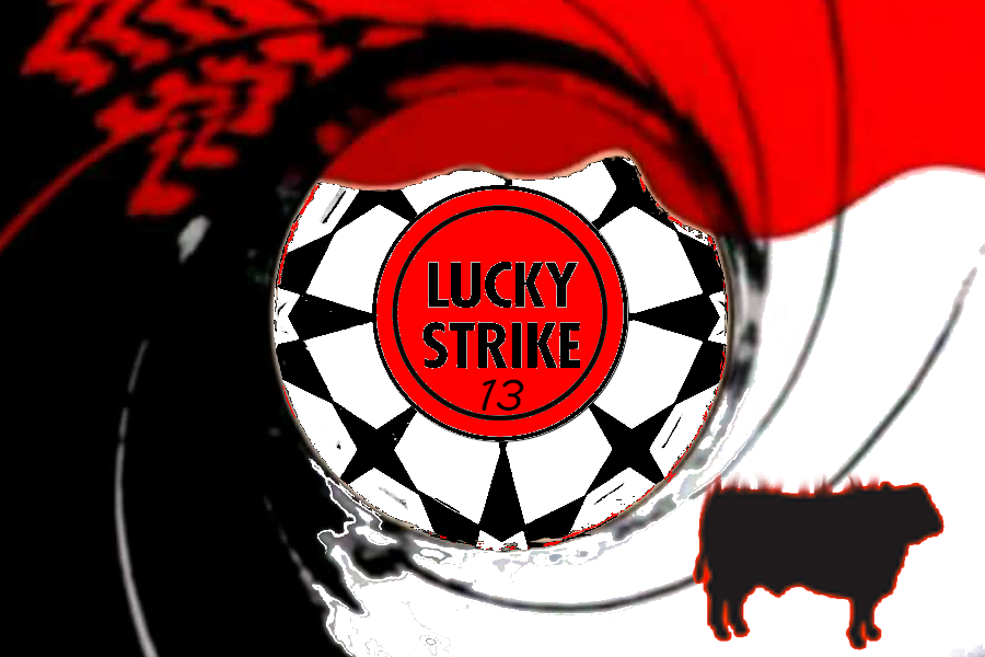 'Lucky Strikes' Trash Polka Irezuma Tattoo | 2026