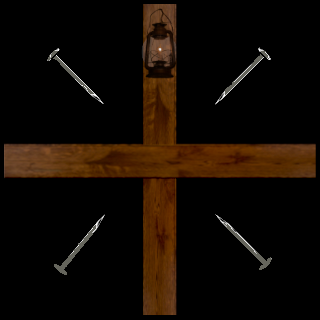 The Nail Cross