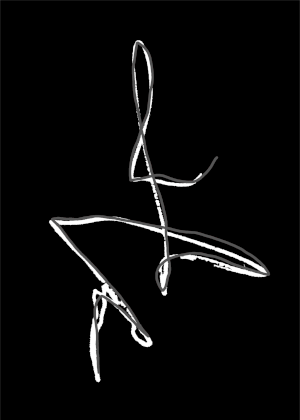 Sigil Tattoo for Strength