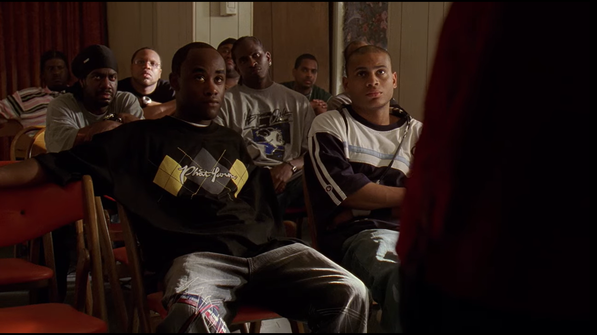 The Wire | Image courtesy HBO