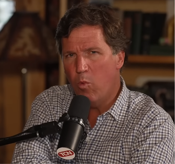 Tucker Carlson via Tucker Carlson Network | Fair Use