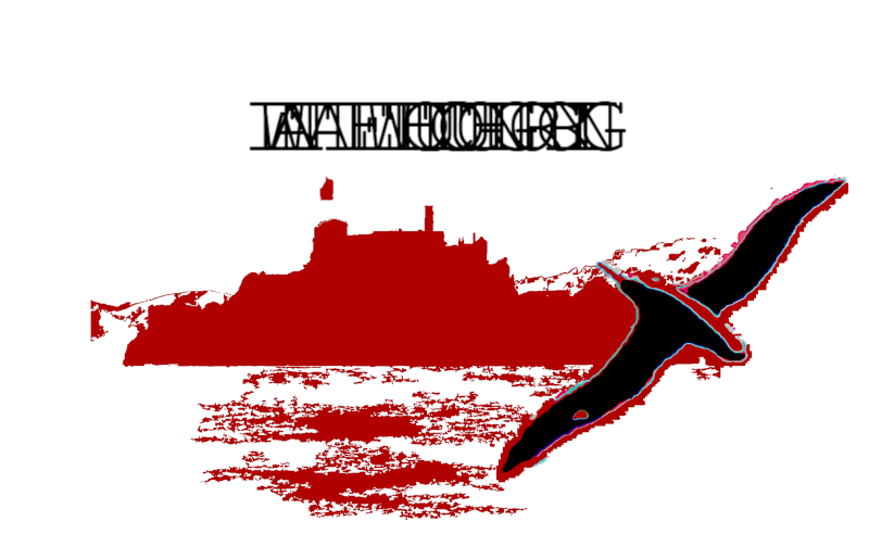 'Alcatraz' Trash Polka Irezuma Tattoo | 2026