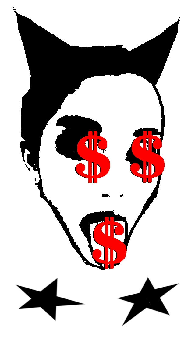 '$$$ickness' Trash Polka Irezuma Tattoo | 2026