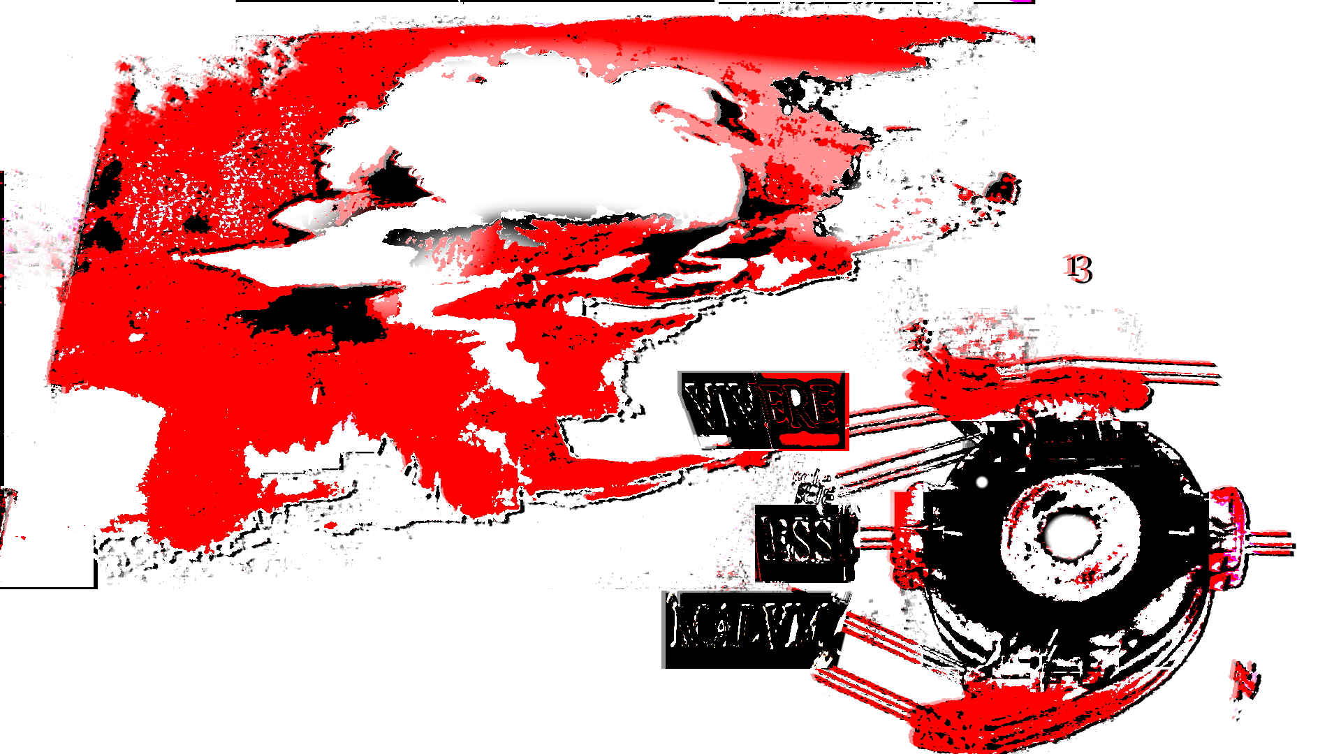 'Eyeball' Trash Polka Irezuma Tattoo | 2025