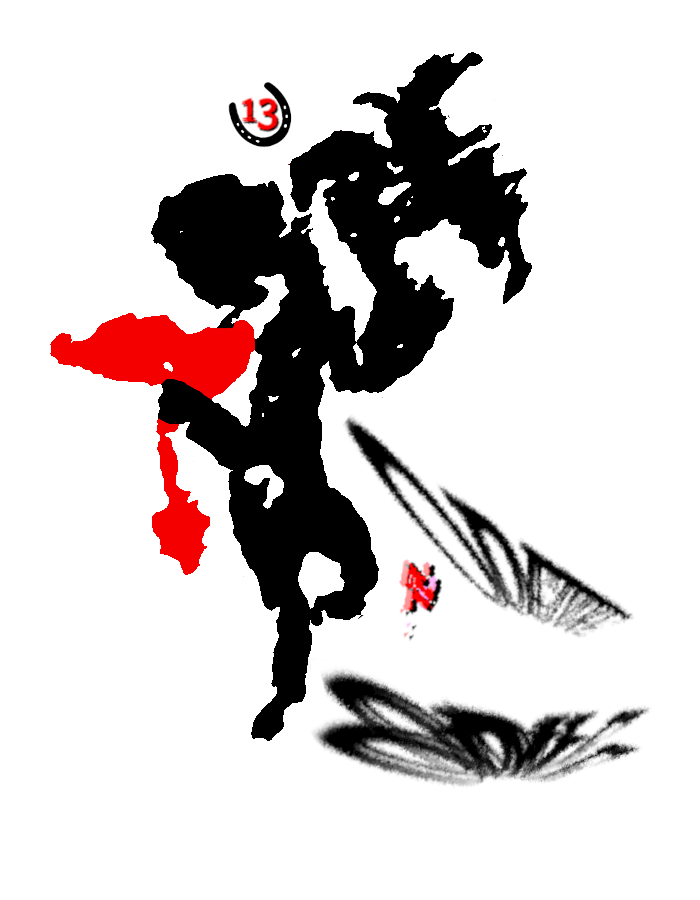 'Umbrella' Trash Polka Irezuma Tattoo | 2026