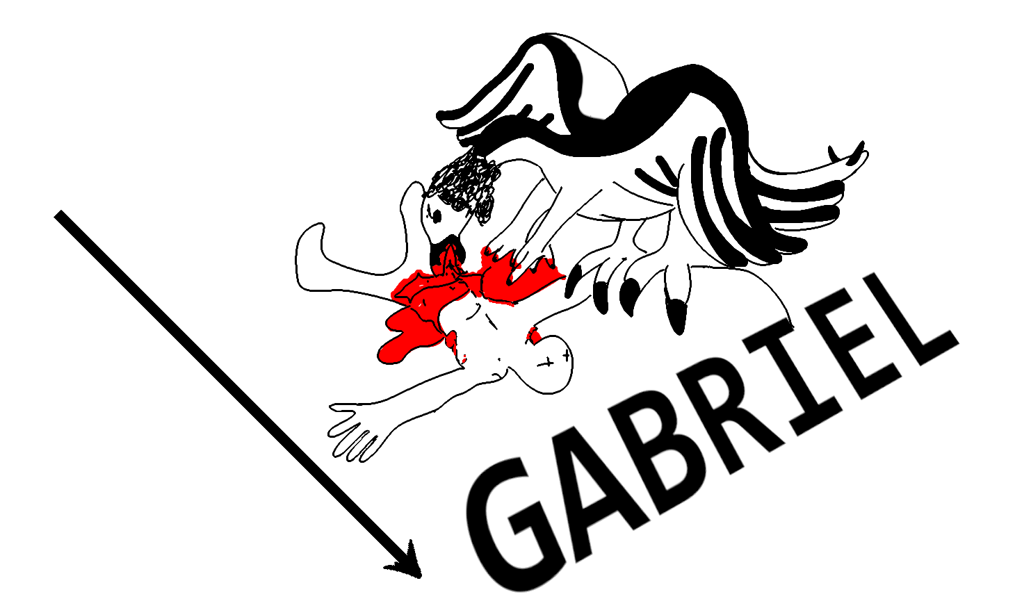 'Gryphon' Trash Polka Irezuma Tattoo | 2026