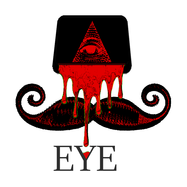 'Mustache' Trash Polka Irezuma Tattoo | 2026