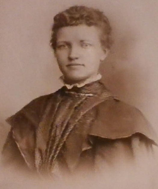 Anishanslin Ancestor St. Louis, MO